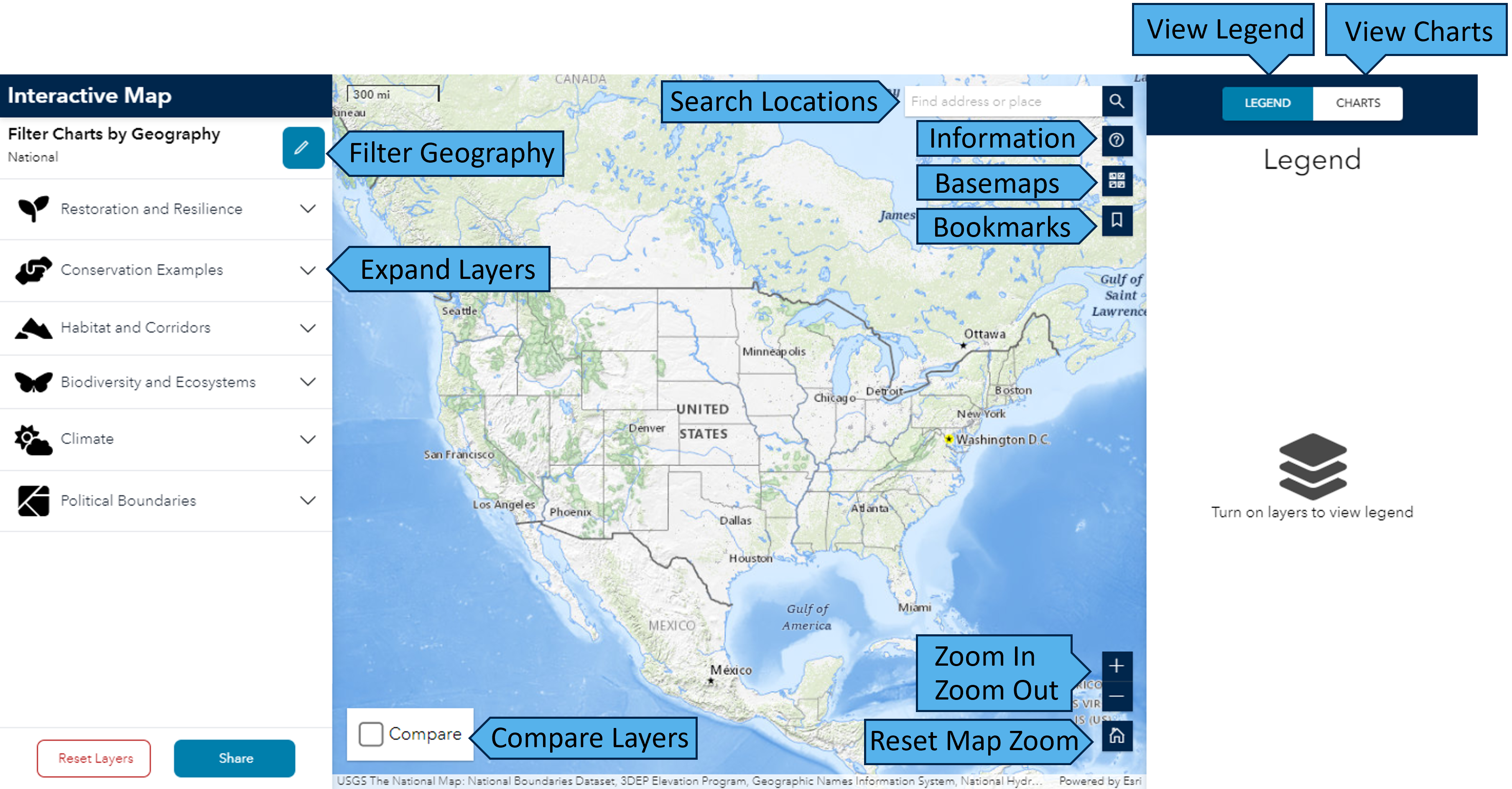 System Map Interactive Nsap Interactive Atlas